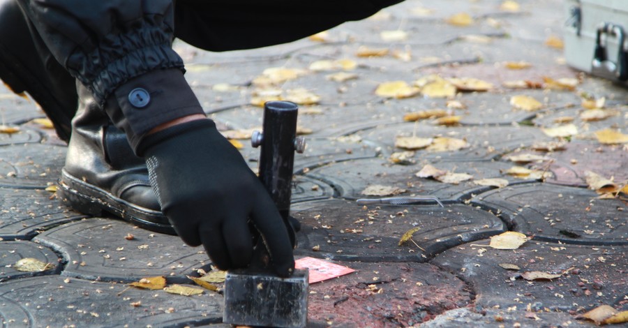 Взрыв гранаты в Розовке: тяжело раненых добровольцев перевезли в Днепропетровск