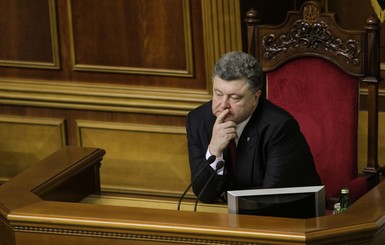 Как Порошенко теряет влияние в Раде и правительстве