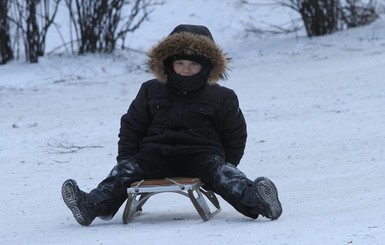 В пятницу, 5 декабря, ночью сохранятся сильные морозы 