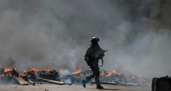 Москаль: за сутки число обстрелов в Луганской области выросло в несколько раз