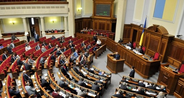 В Верховной Раде воруют туалетную бумагу