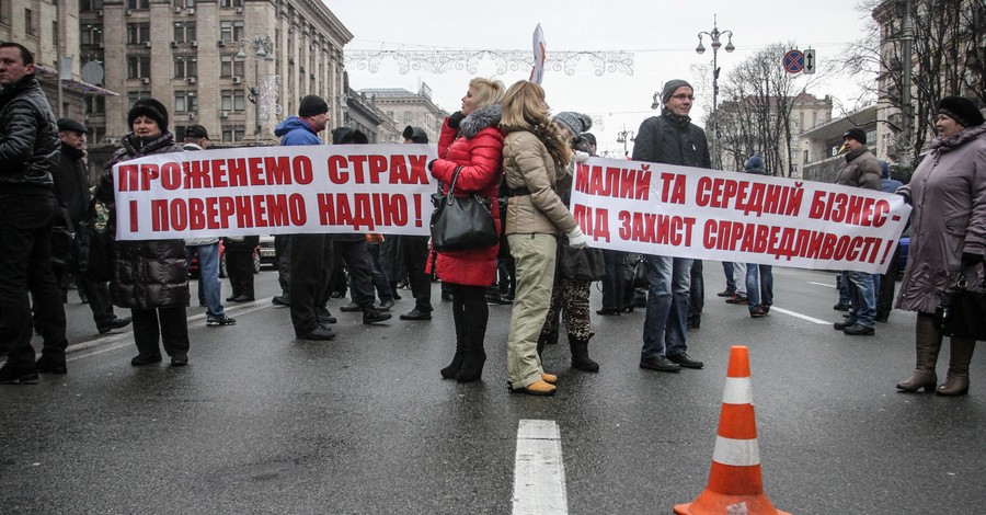 Киевский чиновник, обвиненный во взятках: 