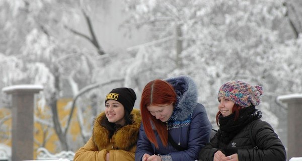 Во вторник, 16 декабря, днем потеплеет