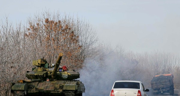 Стрельба в зоне АТО возобновилась: военных обстреляли 26 раз