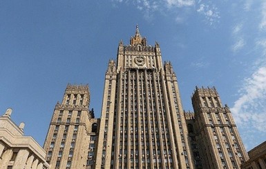 МИД России: Закон США о поддержке Украины - антироссийский