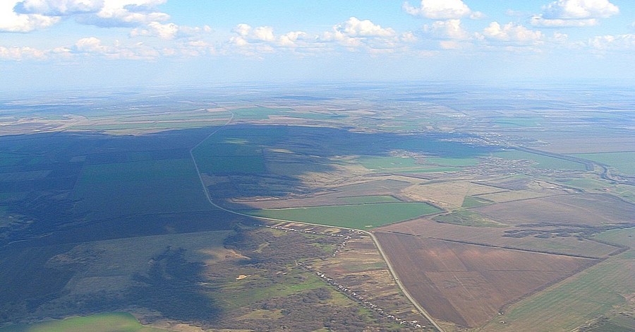 В Луганской области найдено  