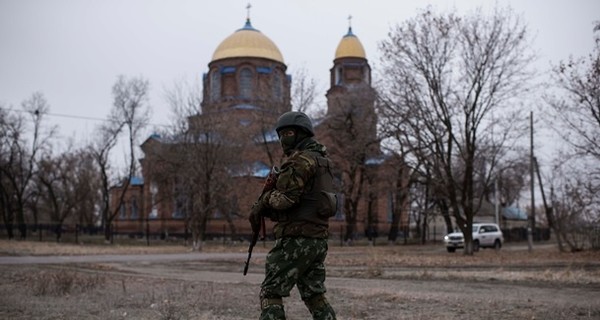 В зоне АТО военных обстреляли  25 раз