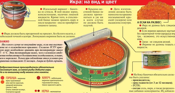 Выбираем праздничные продукты: чтобы вам икрилось и шампанилось!