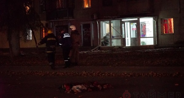 В Одессе подрывник взорвался на собственной бомбе