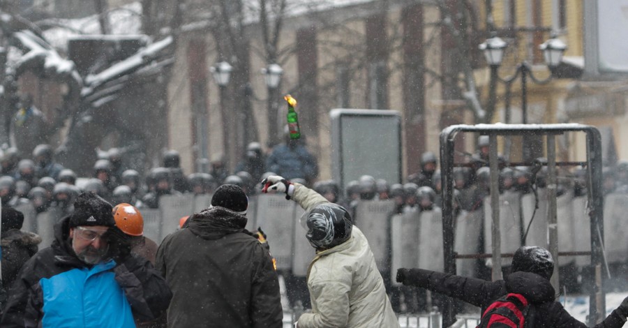 Чему Украина радовалась и огорчалась в 2014-м