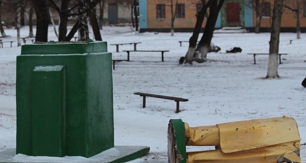 В Одесской области пал 