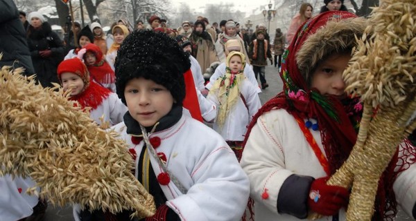 Святой вечер: учим слова лучших колядок