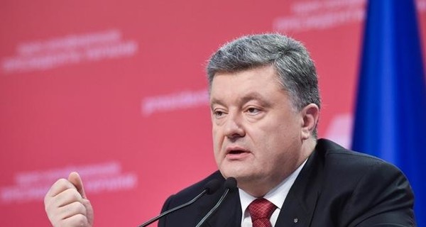 Порошенко надеется на введение безвизового режима с ЕС в мае