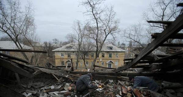 Пески и Авдеевка пострадали от новых обстрелов