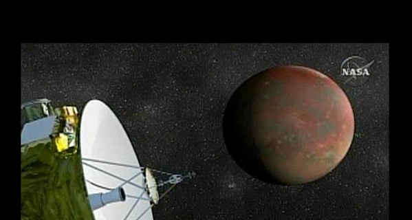 До Плутона долетела миссия New Horizons, запущенная в 2006 году