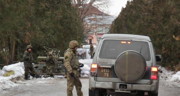 Как и где оформить пропуск в зону АТО