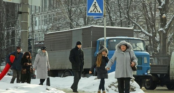 В четверг, 22 января, на востоке до 5 мороза