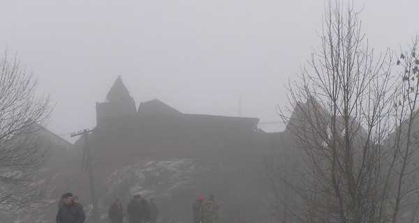 Взорванный мост в Запорожской области начали восстанавливать