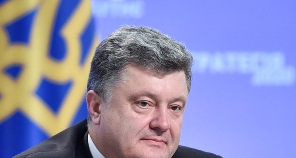 Порошенко отправится в Польшу