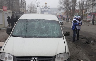 Вокруг Мариуполя закрыли почти все дороги