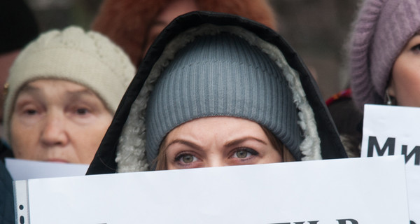 В одесском аэропорту прошла акция в поддержку 