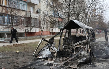 В Мариуполе рассказали о последствиях обстрела