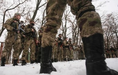 СМИ: Блокпост в районе Марьинки  атаковал смертник, есть погибшие