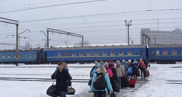 Мариупольцы не хотят переезжать из Днепропетровска