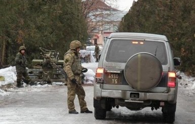 В Донецке придумали, как нажиться на пропусках из зоны АТО