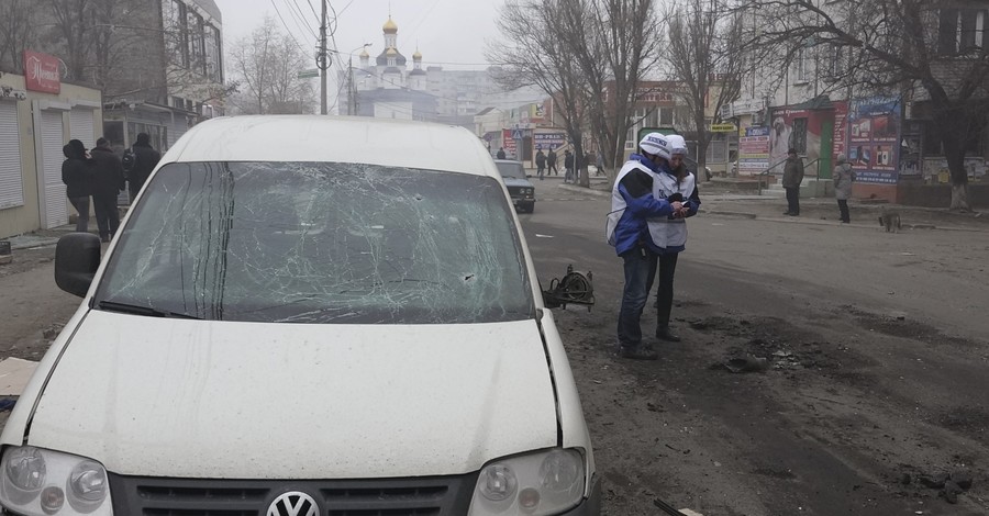 В зоне АТО девять погибших солдат, за сутки было 120 обстрелов