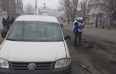 В зоне АТО девять погибших солдат, за сутки было 120 обстрелов