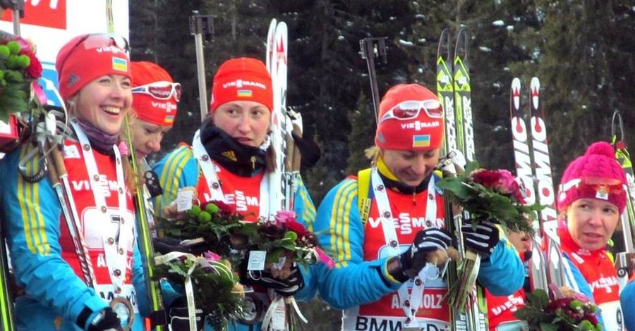 Биатлон: Украина едет на чемпионат Европы в сильнейшем составе