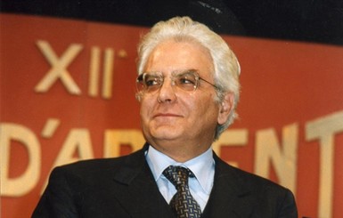 Сицилиец Серджо Матарелла принес присягу в качестве нового президента Италии
