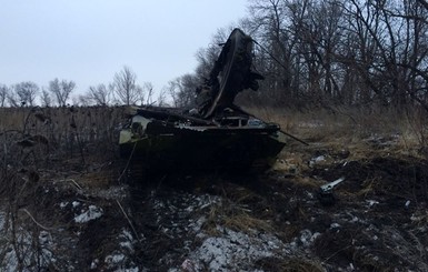 В Дебальцево снова начали стрелять