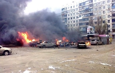 Мариуполь обстреляли, есть погибшие среди военных 