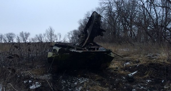 Аброськин сообщил об обстреле Дебальцево, погибли пятеро