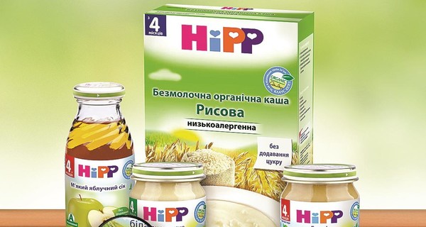 Факт. Продукты гипоаллергенной программы 