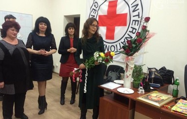Красный Крест открыл офис в Мариуполе