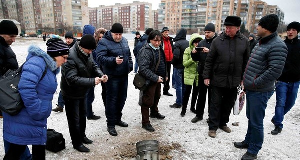 В ОБСЕ определили, с какого направления был обстрелян Краматорск