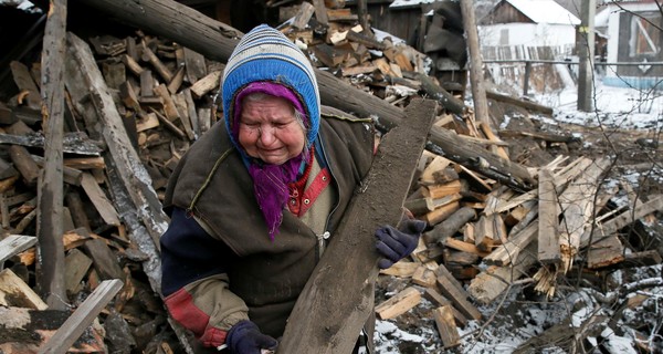 На Донбассе обстреляли Гродовку, среди пострадавших ребенок