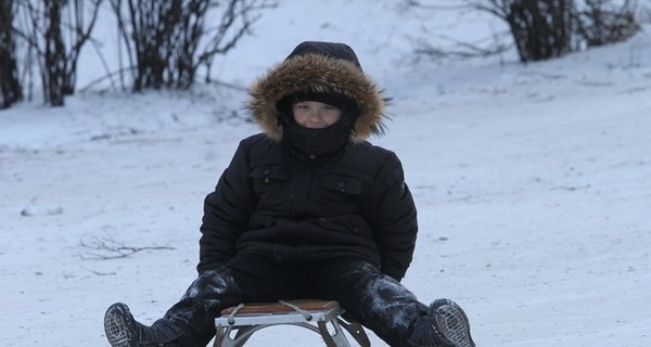 В пятницу, 13 февраля, морозы пойдут на спад