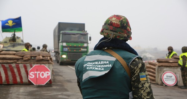 Военная прокуратура подозревает 72-х пограничников в сепаратизме