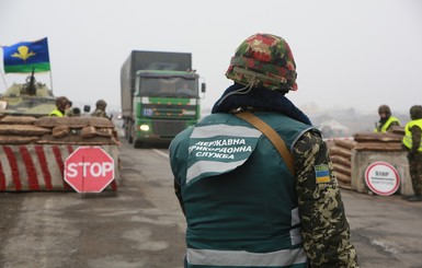 Военная прокуратура подозревает 72-х пограничников в сепаратизме