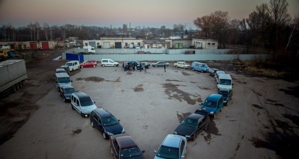 На Волыни парень 