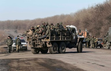 Комитет Рады по нацбезопасности решит, кто виноват в потере Дебальцево