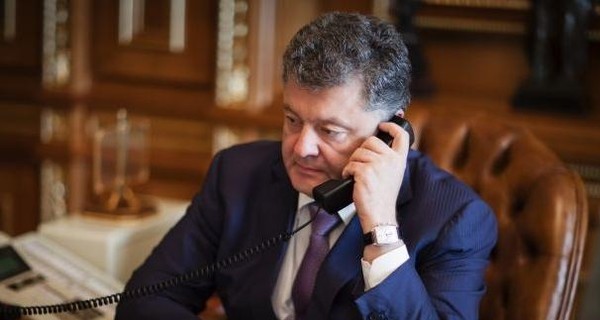 Порошенко и Меркель: режим прекращения огня не соблюдается 