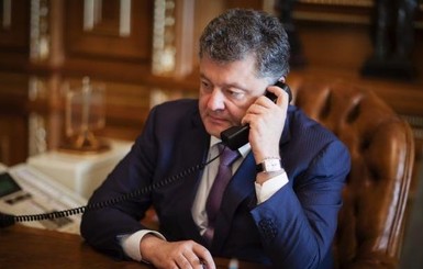 Порошенко и Меркель: режим прекращения огня не соблюдается 