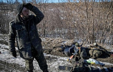 Украинские военные сбили беспилотник противника