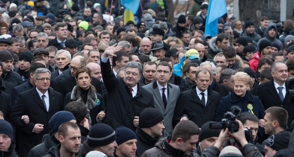 Марш Достоинства в Киеве: все подробности