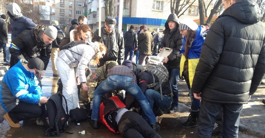 ОБСЕ: Наблюдатели в Харькове во время взрыва почувствовали взрывную волну